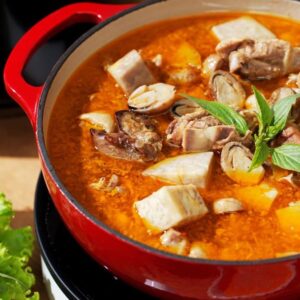 VỊT NẤU CHAO