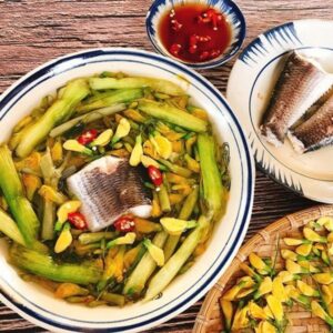 LẨU CÁ LINH BÔNG ĐIÊN ĐIỂN