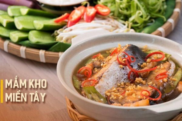 NHÀ HÀNG MIỀN TÂY 