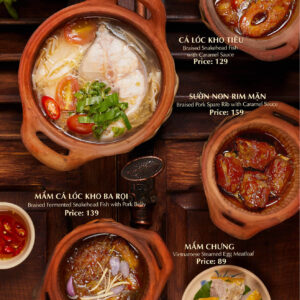 CƠM NHÀ MÌNH 3